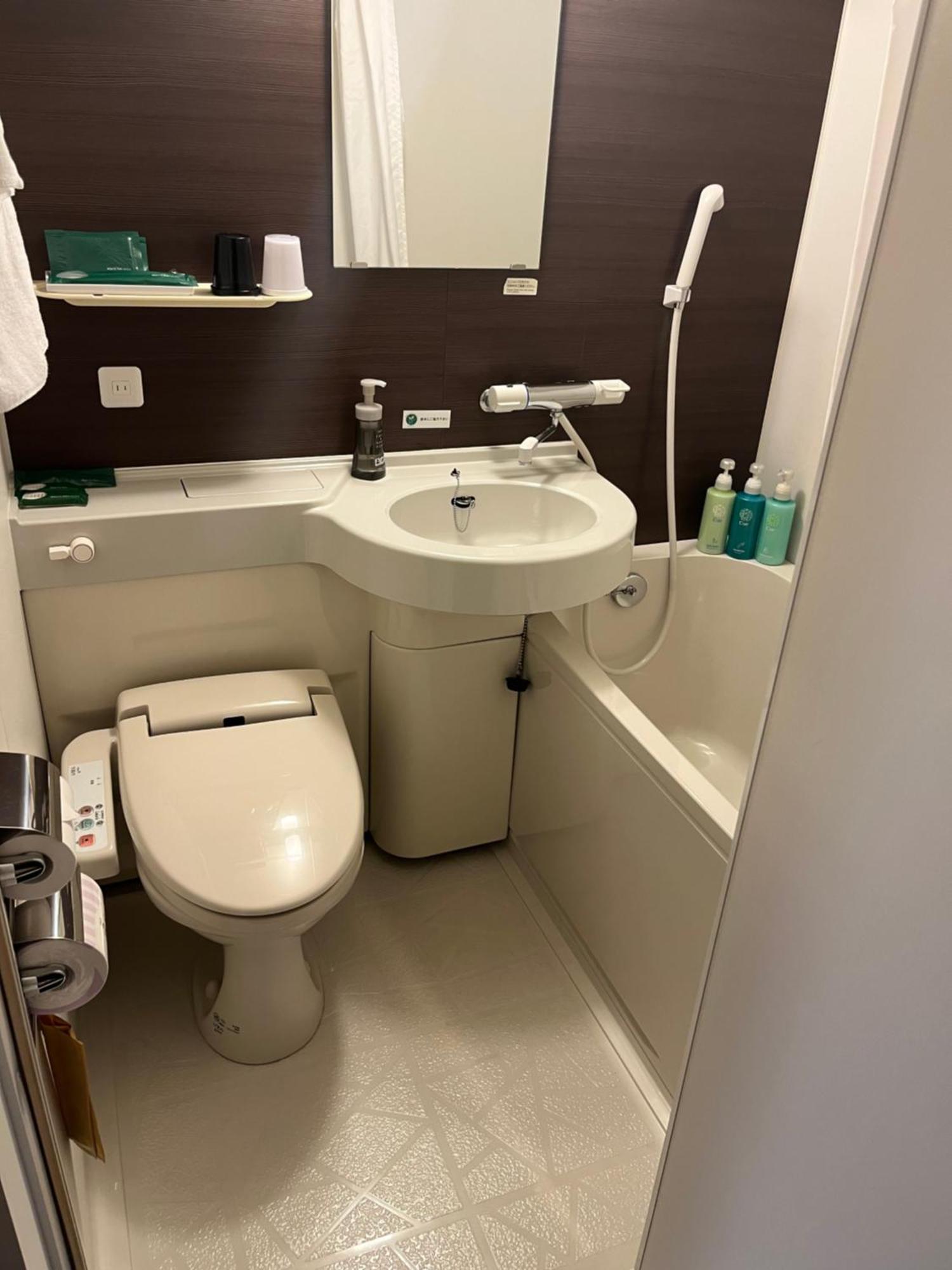 ホテルルートイン釜石 部屋 写真