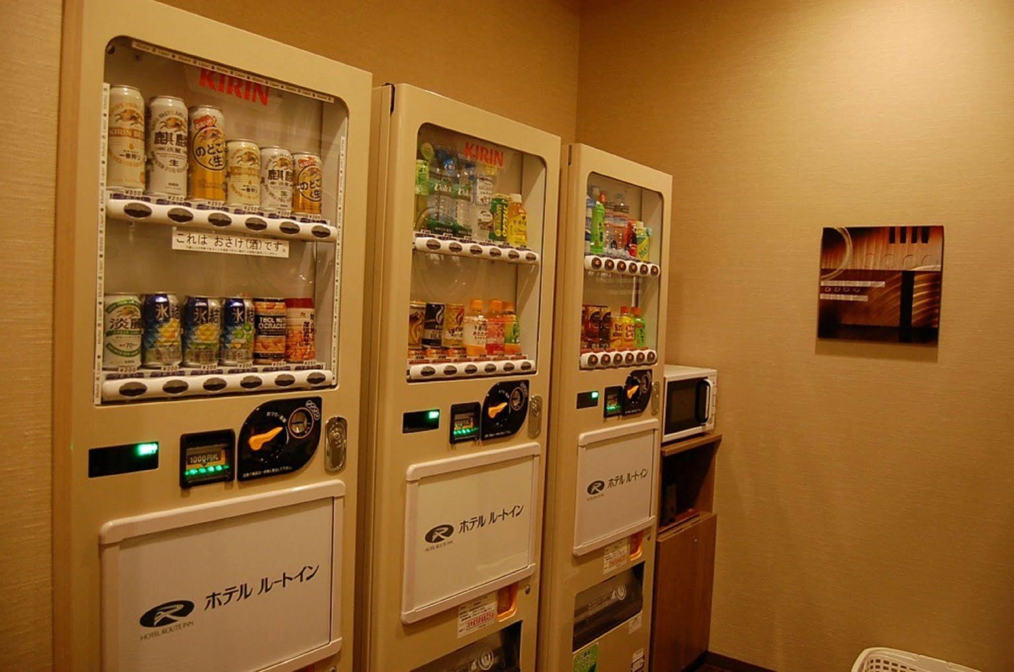 ホテルルートイン釜石 エクステリア 写真